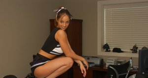 Mature Cheerleader Pics